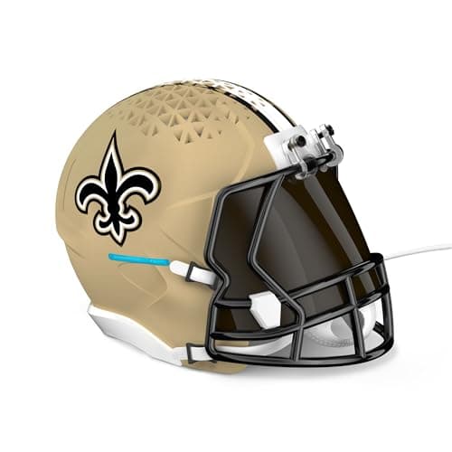NFL Echo Dot Bundle: Includes ...met Stand | New Orleans Saints