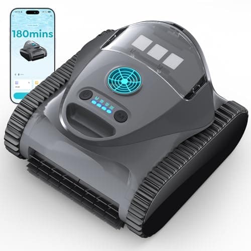 Brinbo C1 Cordless Robotic Pool Cleaner for $360 + free shipping