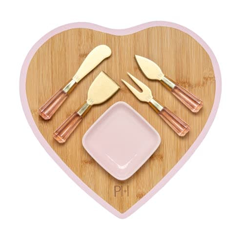 Paris Hilton Charcuterie or Cutting Board Sets Only $9.99 Shipped (Reg. $30)