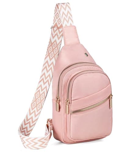 EVANCARY Small Sling Bag Crossbody Bags for Women Men, Sling Backpack Chest Daypack Cross Body Bag for Travel Sports Running