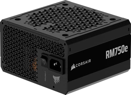 Corsair RM750e Fully Modular 750W PSU for $90 + free shipping