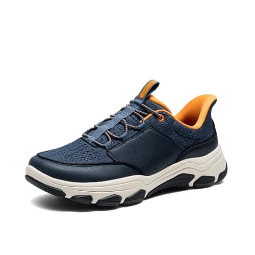 Bruno Marc Men's Slip-on Loafers Water-Repellent Wide Toe Box Non-Slip Walking Sneakers Lightweight Comfortable Casual Shoes $25.79