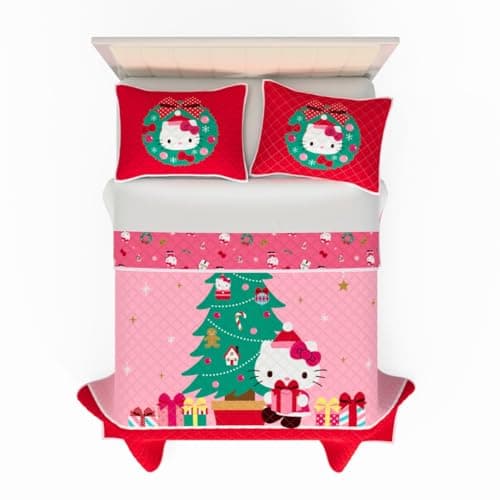 Sanrio Hello Kitty Holiday & C...ly Licensed Product) By Franco