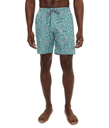 Hurley Men's Toucans Volley Swim Shorts Jade XX-Large