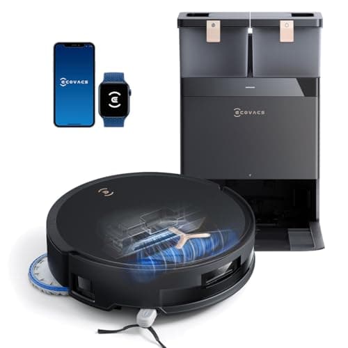 OVER $80 Off Robot Vacuum & Mop + Free Shipping w/ Amazon Prime