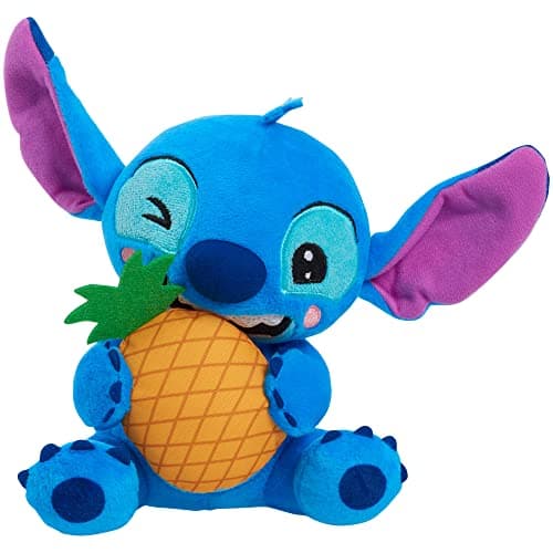 Just Play 7‘’ Disney Stitch Small Plush Stitch and Pineapple $4.78 + Free S&H w/ Prime or $35+