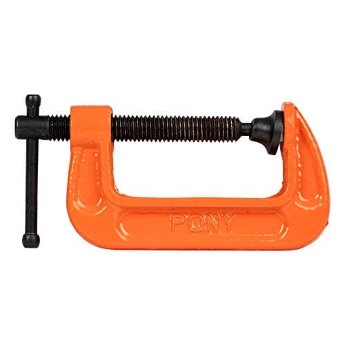 Pony 2" Cast Iron C-Clamp $3