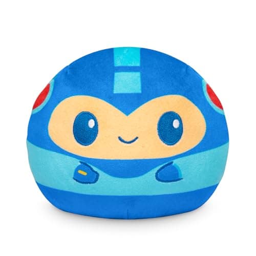 TeeTurtle Reversible Capcom Me...sh for Kids, Teens, and Adults