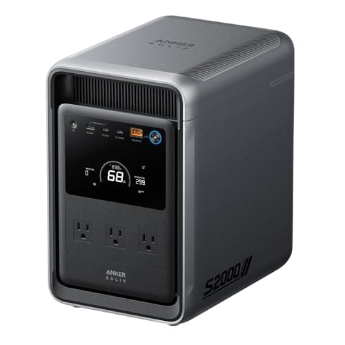 Amazon: Anker Solix S2000 pre-order for $598.39
