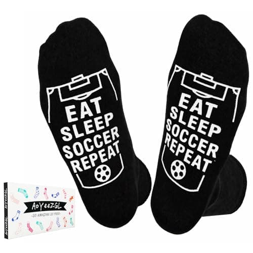 Ao Yee ZGL Soccer Socks,World Cup Socks,Unique Gifts For Soccer Lovers,Funny World Cup Gifts for Men