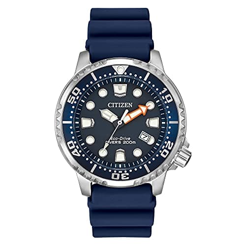 44mm Citizen Eco-Drive Promaster Diver Men's Stainless Steel Watch $199 + Free S&H