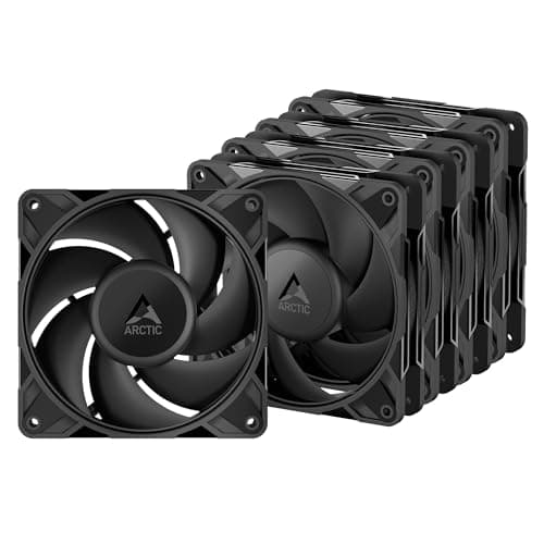 5-Pk ARCTIC P12 Pro PST LN 120mm PWM PC Case Fans $17.30