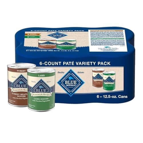 Blue Buffalo Wet Dog Food 6-Pack Just $6 Shipped on Amazon (Reg. $22)