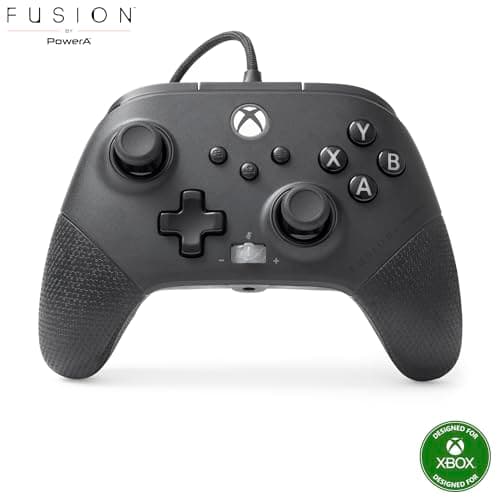 PowerA FUSION Pro 4 Wired Cont...ith Xbox One and Windows 10/11