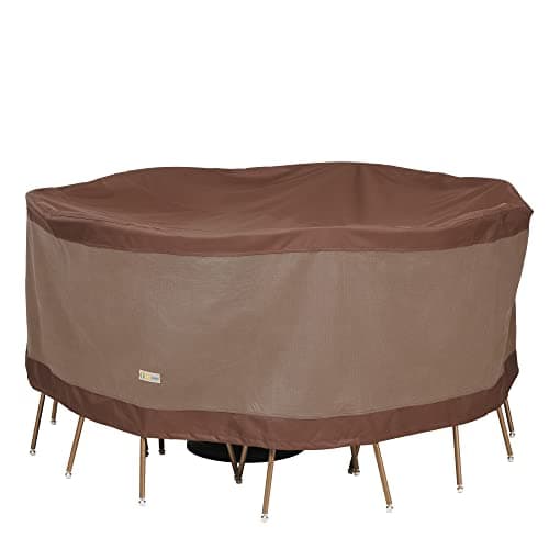 Duck Covers Ultimate Water-Res... Outdoor Table and Chair Cover