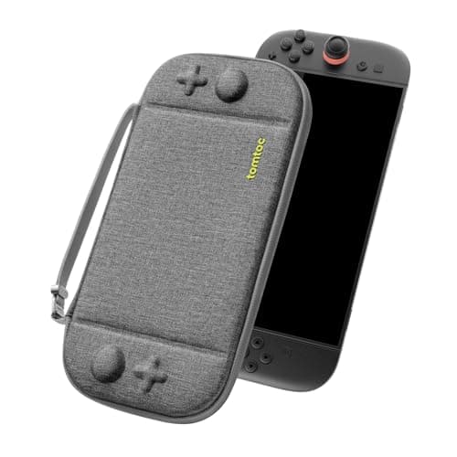 TomToc Slim Carrying Case for Nintendo Switch 2 for $20 w/ Prime + free shipping w/ Prime