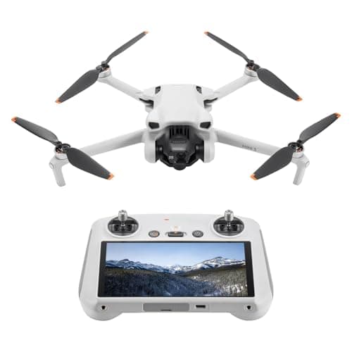 Prime Members: DJI Mini 3 Drone w/ DJI RC Remote $339 & More + Free S&H