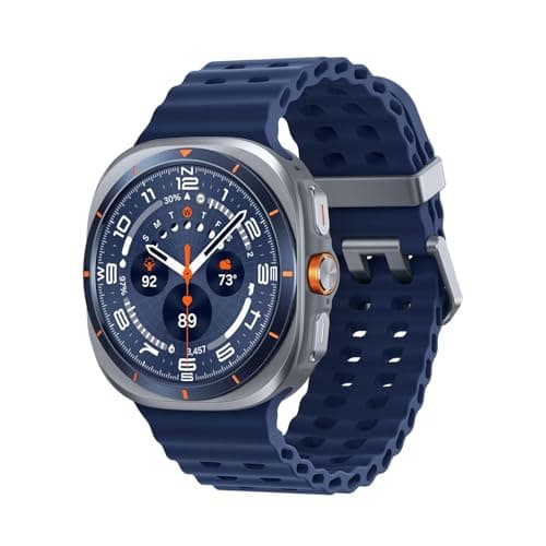 47mm Samsung Galaxy Smart Watch Ultra LTE (Titanium Blue) $375 + Free S&H