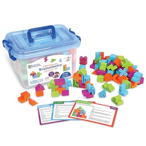 Learning Resources STEM Explor...anipulatives, Puzzles for Kids