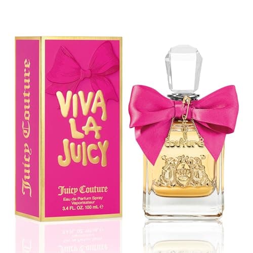 3.4oz. Juicy Couture Viva La Juicy Eau De Parfum Spray $47 w/ S&S + Free S&H