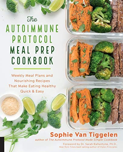 Autoimmune Protocol Meal Prep ...ke Eating Healthy Quick & Easy