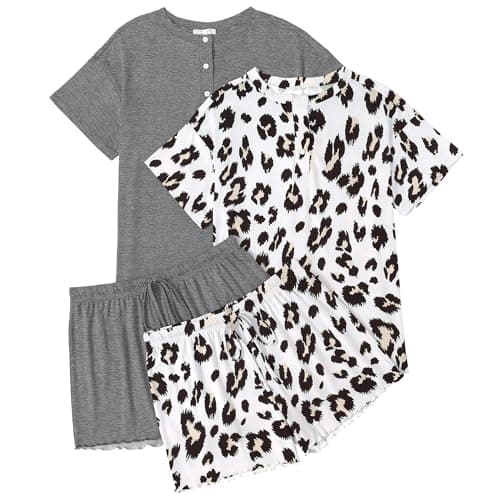Women’s Pajama Sets from $6.49 Each on Amazon