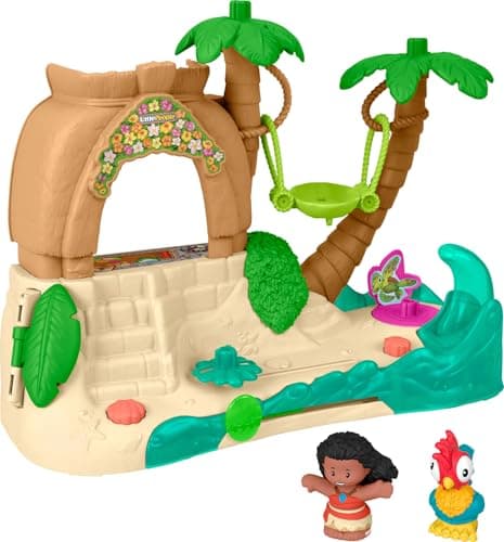 Fisher-Price Little People Tod...tend Play Kids Ages 18+ Months