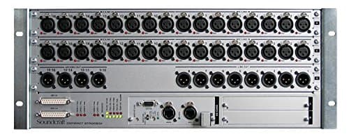 Soundcraft CSB 32-Input 8 Line... MADI Connectors (E947.351000)
