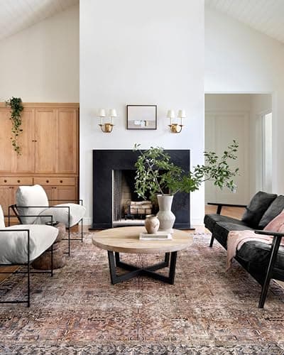 Loloi Chris Loves Julia Jules ...'', .13" Pile Height, Area Rug