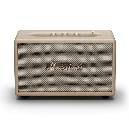 Marshall Acton III Bluetooth Home Speaker for $160 + free shipping
