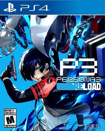 $17.99 | Persona 3 Reload: Standard Edition (PS4) at Amazon