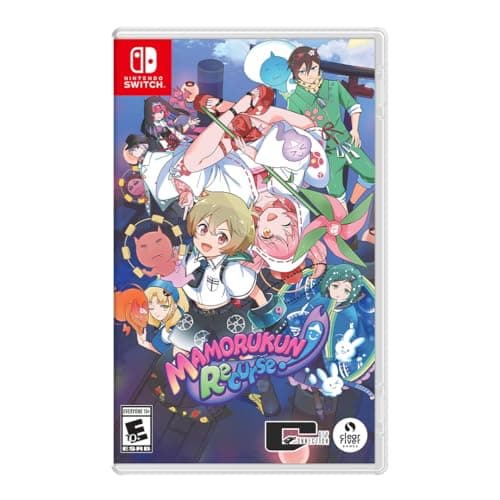 $19.99 | Mamorukun ReCurse (Nintendo Switch) at Amazon