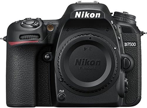 Nikon D7500 DX-Format Digital SLR Body for $697 + free shipping