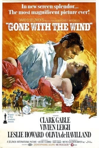 VINTAGE classic movie poster (12x18)