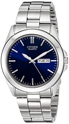 $98 | Citizen Men's Classic Quartz Watch at Amazon