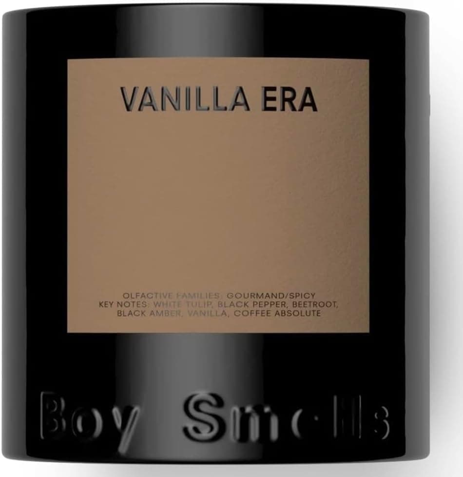 Boy Smells - Vanilla Era Scent... - 100-Hour Burn - Cotton Wick
