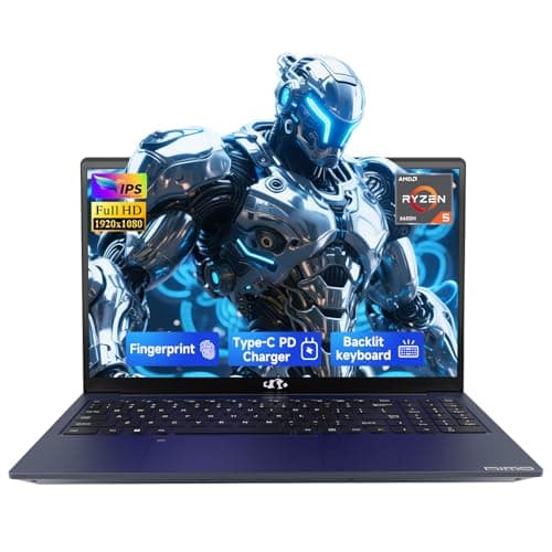Nimo Ryzen 5 6600H 15.6" Laptop for $679 + free shipping