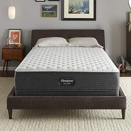 Beautyrest Silver BRS900 12” E...0-Year Limited Warranty, White