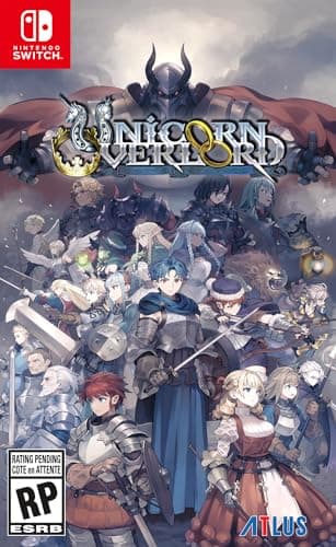 Unicorn Overlord (Nintendo Switch) $25.30