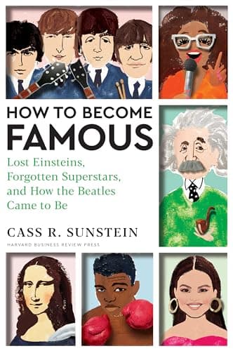 How to Become Famous: Lost Ein...and How the Beatles Came to Be