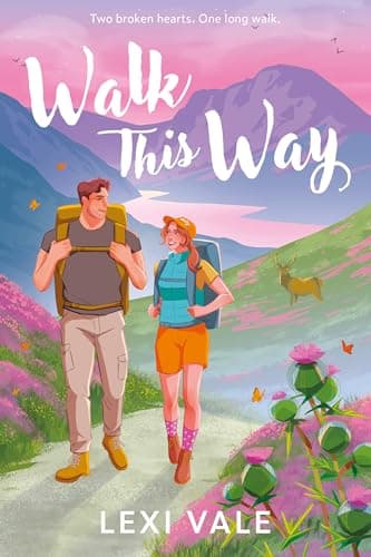 Walk This Way: a grumpy sunshi...hike in the Scottish Highlands