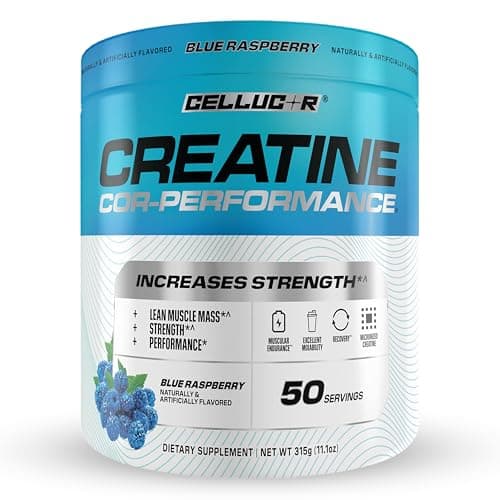 11.1-Oz/11.5-Oz (50-Servings) Cellucor Creatine Monohydrate (3 Flavors) $8.10 & More w/ S&S