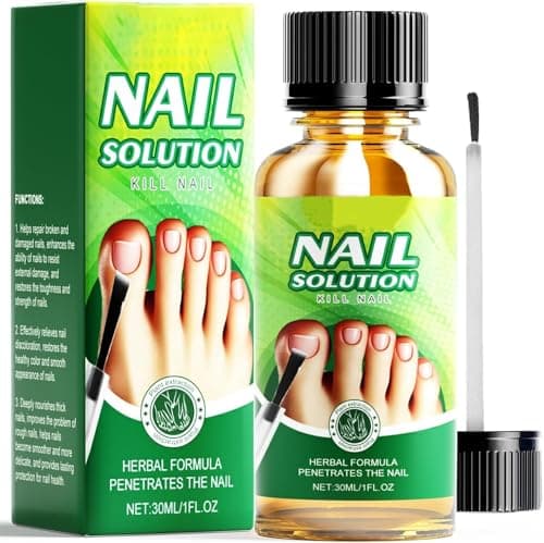 Toenail Fungus Treatment Extra Strength, Nail Fungus Treatment for Toenail, Natural Plant Extracts, Toe Nail Fungus Treatments for Thick, Broken, Discolored
