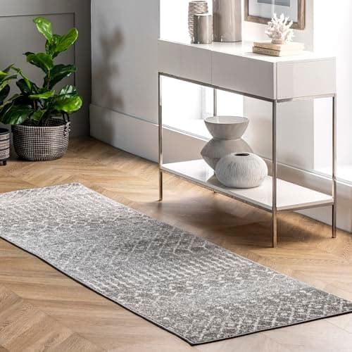 nuLOOM 2x18 Moroccan Blythe Ar...way, Office, Kitchen, Entryway