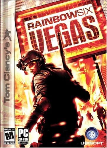 Tom Clancy's Rainbow Six Vegas | PC Code - Ubisoft Connect