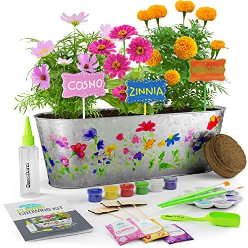 Kids Gardening Set Only $14.99 Shipped for Amazon Prime Members