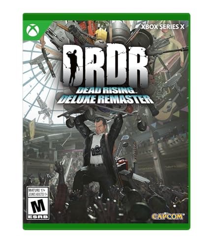 Dead Rising Deluxe Remaster (Xbox Series X) $19.30 + Free Shipping w/ Prime or on $35+