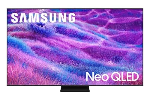 Samsung 100-Inch Class Neo QLE...sung Vision AI, Alexa Built-in