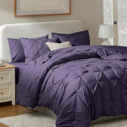 Nestl 9 Piece Queen Comforter ...Pillows, Pillowcases and Shams
