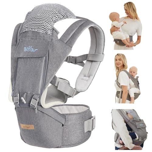 Newborn to Toddler Baby Carrier Only $27.99 on Amazon (Reg. $50)